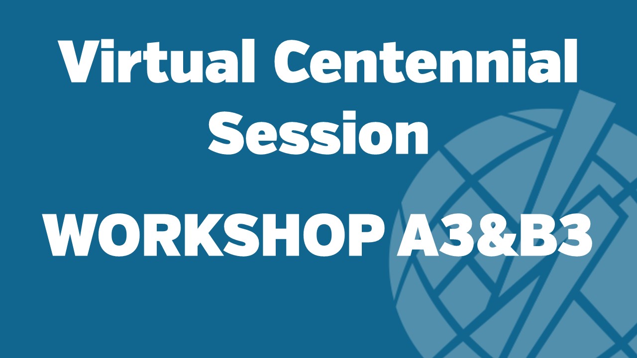 VCS_20210820_WORKSHOP_A3-B3_The impact of SF6- free alternatives in T&D substations and its switchgear switching equipment