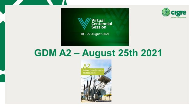 Virtual Session GDM SC A2 - Part 2