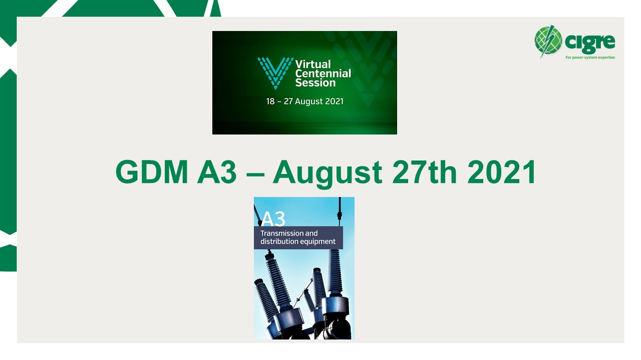 Virtual Session SC A3 - Part 2