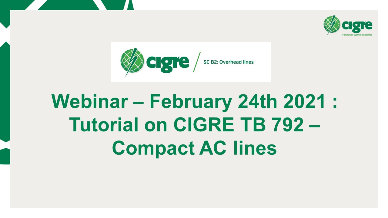 Webinar SC B2 - February 2021