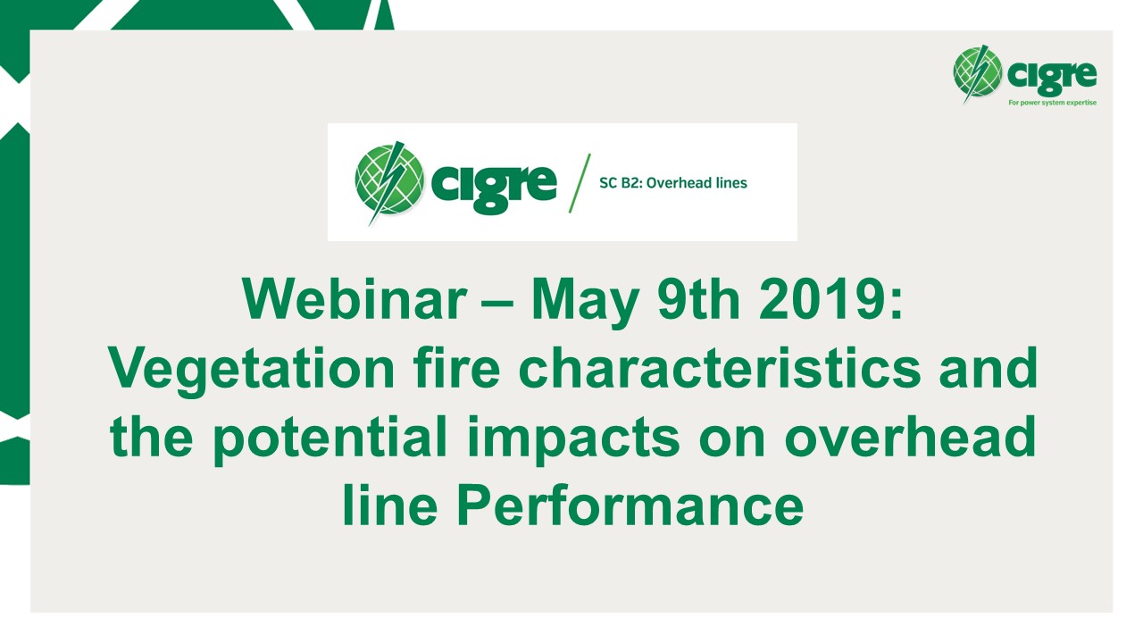 Webinar SC B2 - May 2019