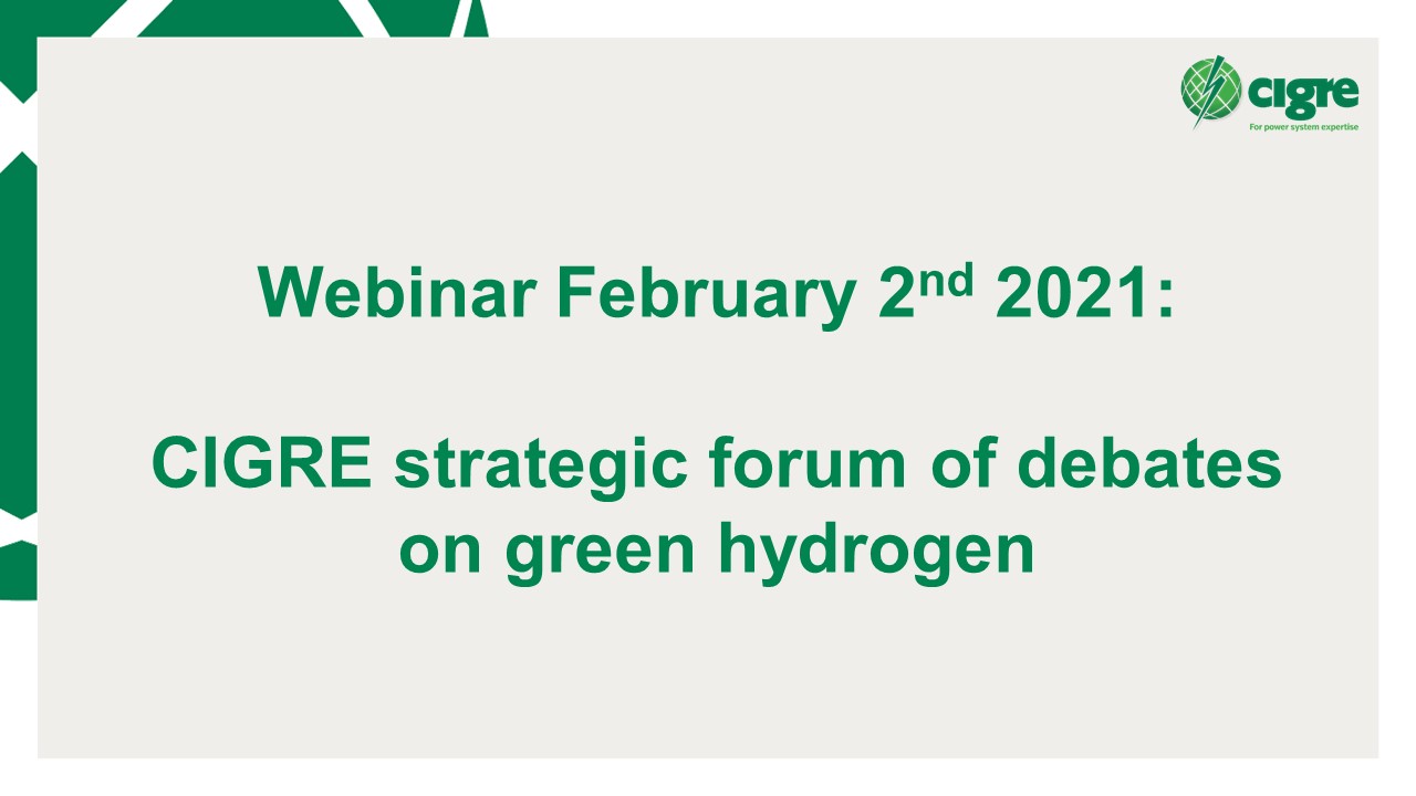 Webinar February 2021