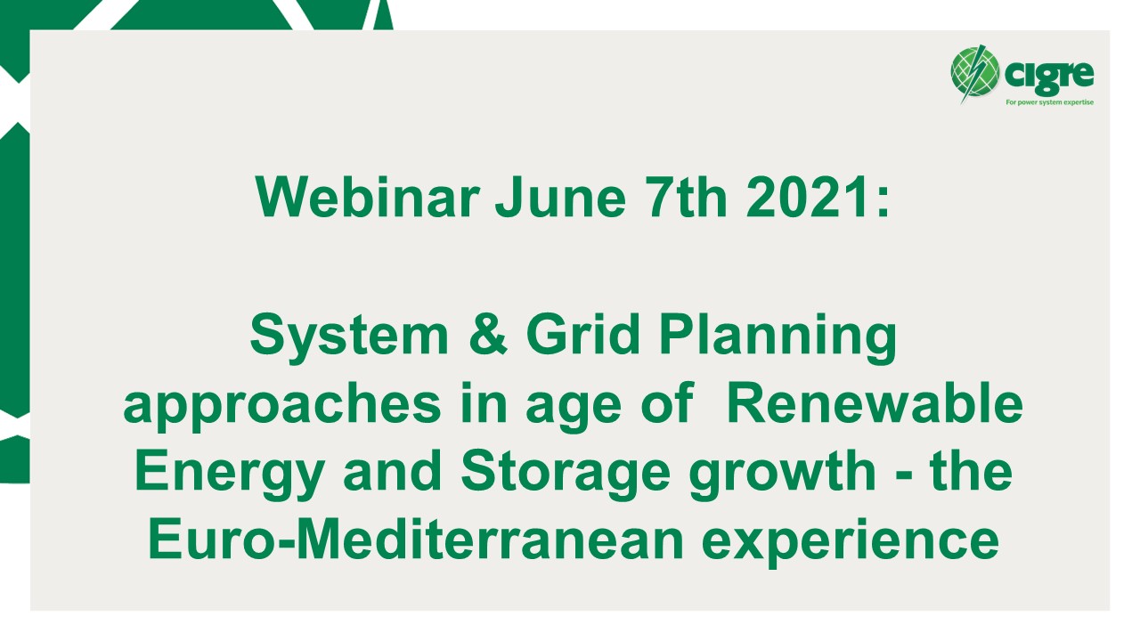 Webinar June 2021