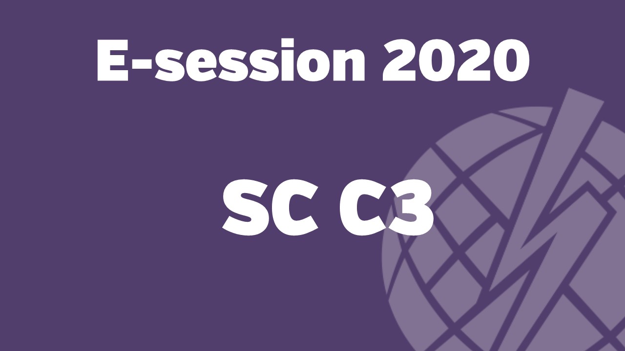 e-session_20200825_Paper session 2 on Power system environmental performance SC C3