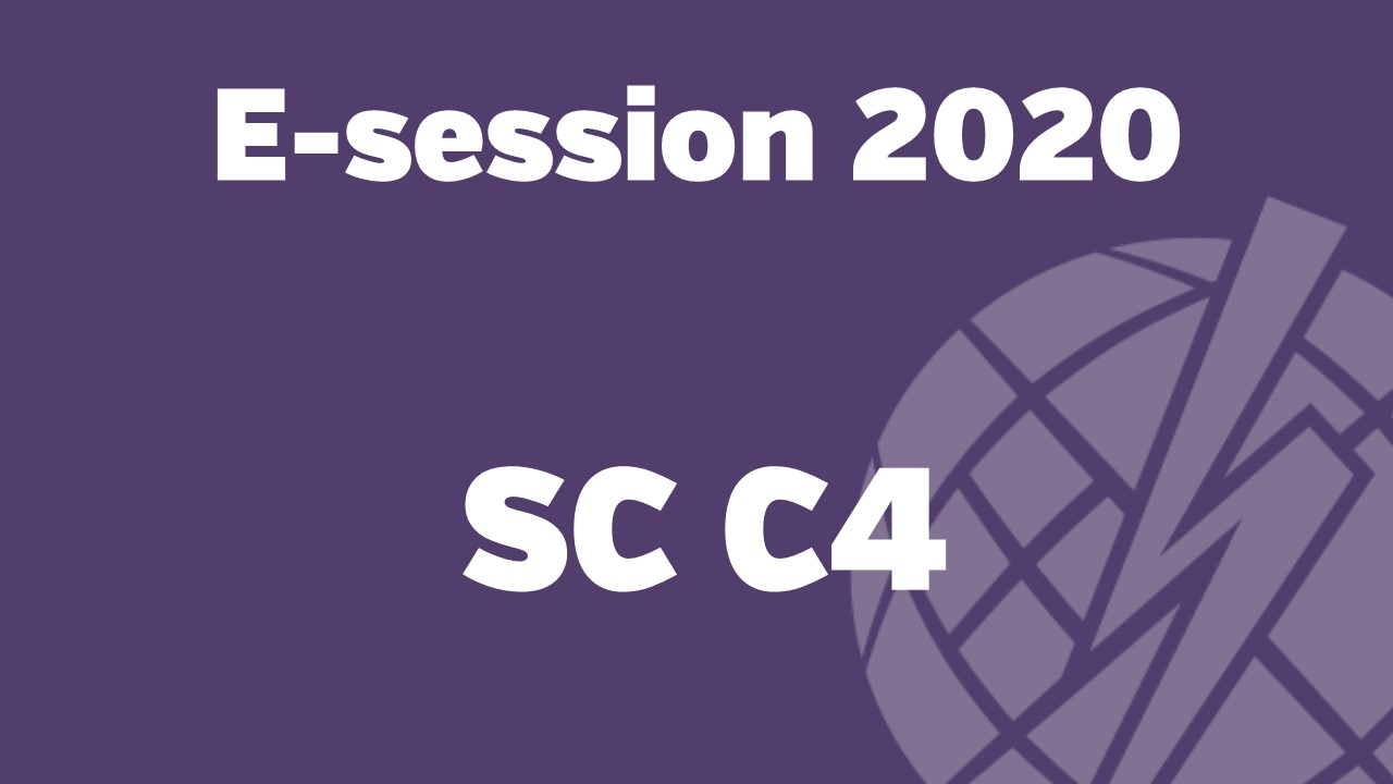 e-session_20200827_SC C4 tutorial_ Power system test cases for electrmagnetic transient (EMT)-type simulation studies