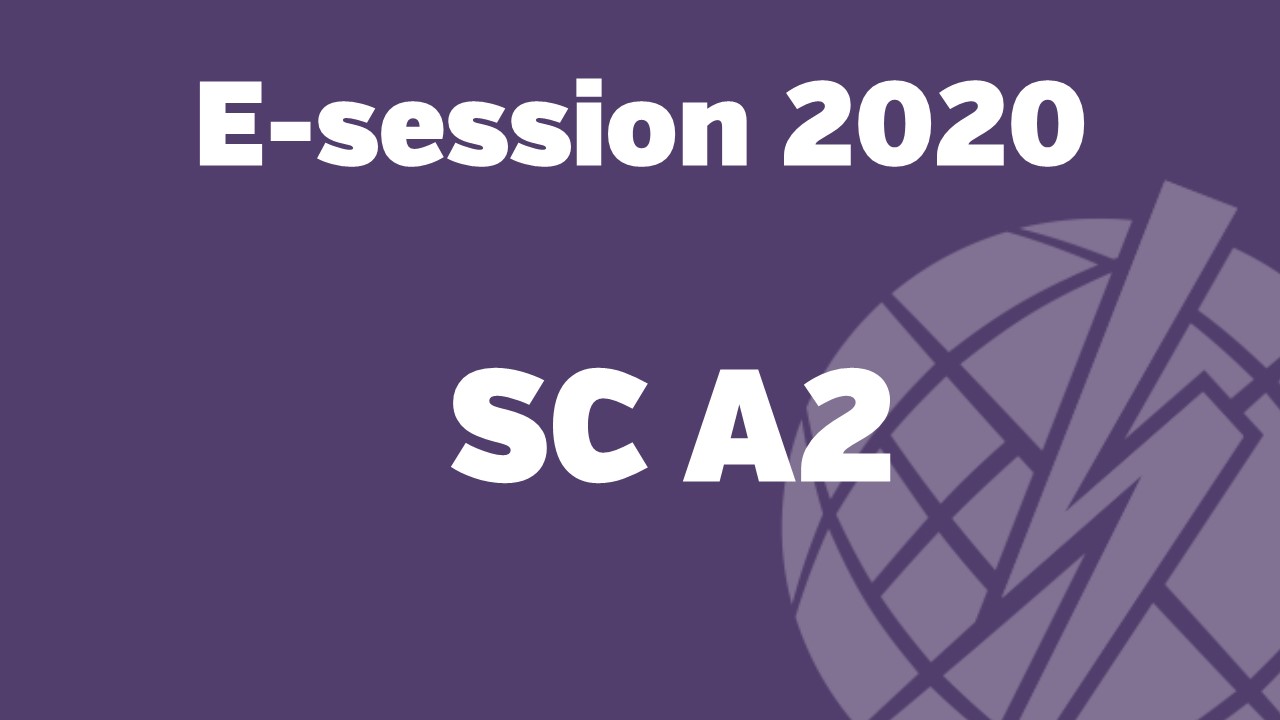 e-session_20200831_Paper session 2 on Power transformers and reactors SC A2