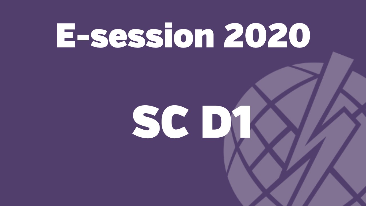 e-session_20200902_Paper session 1 on Materials and emerging test techniques (SC D1)
