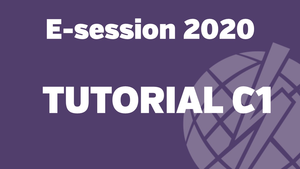 e-session_20200903_SC C1 tutorial_ Optimal power system planning and investment decisions under growing uncertainty