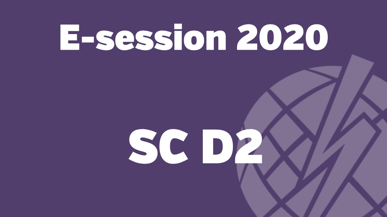 e-session_20200826_Paper session 3 on Information systems and telecommunication (SC D2)