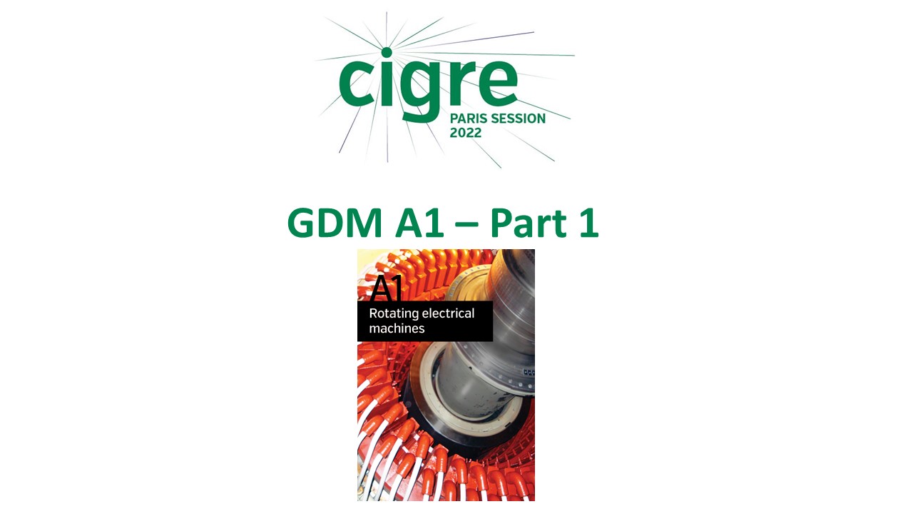 Session 2022 : GDM A1 Part 1