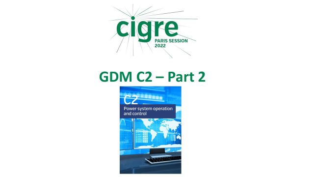 Session 2022 : GDM C2 Part 2