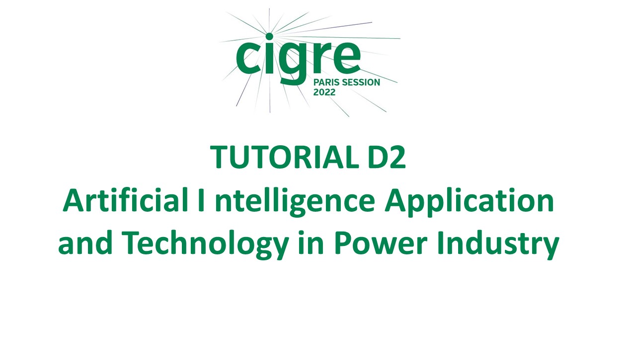 Session 2022 : Tutorial D2