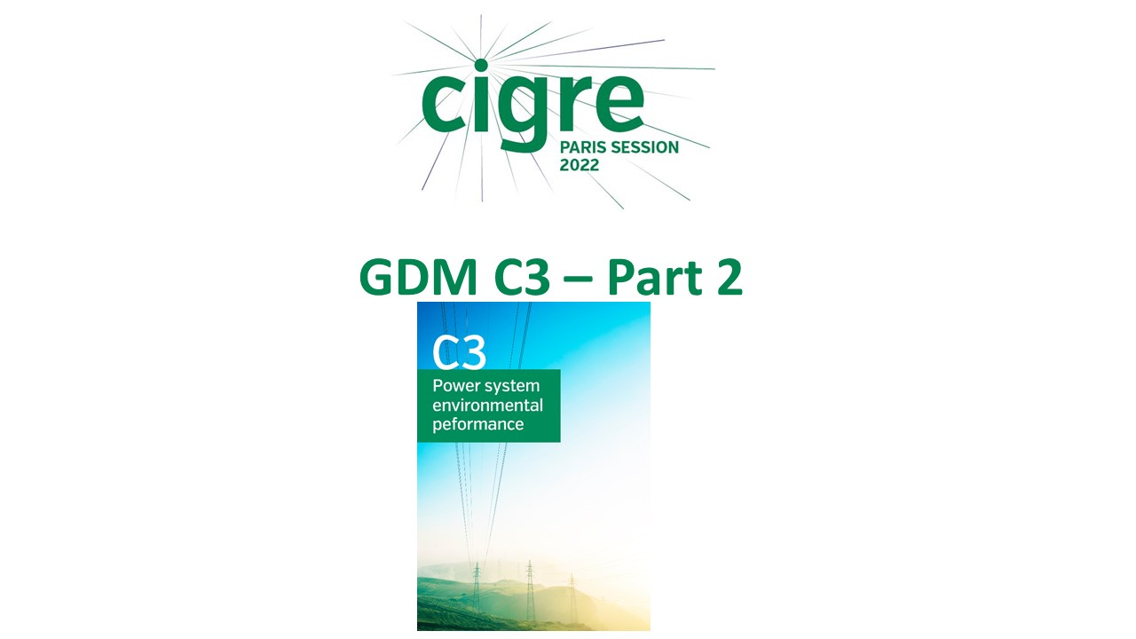 Session 2022 : GDM C3 Part 2