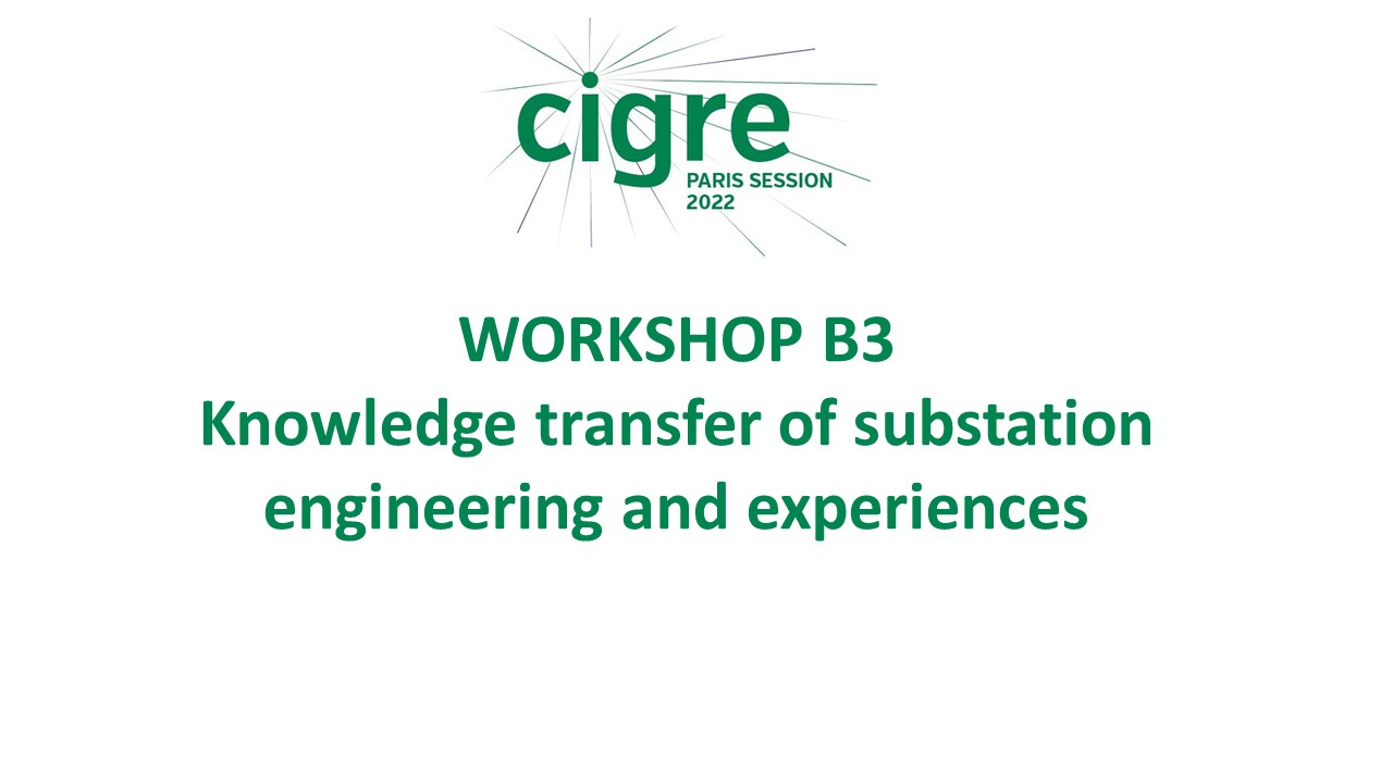 Session 2022 : Workshop B3