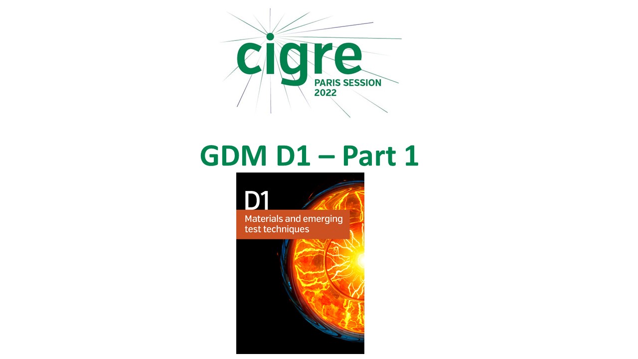 Session 2022 : GDM D1 Part 1