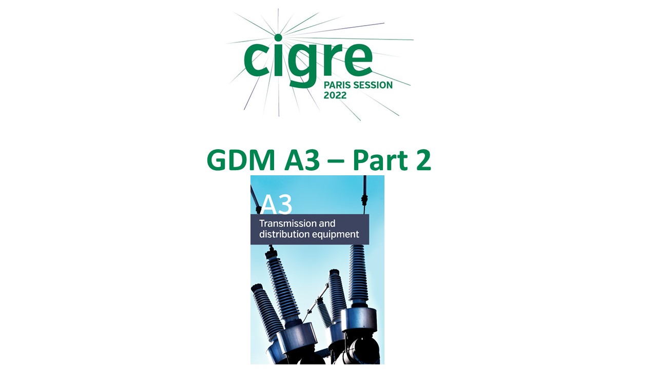 Session 2022 : GDM A3 Part 2