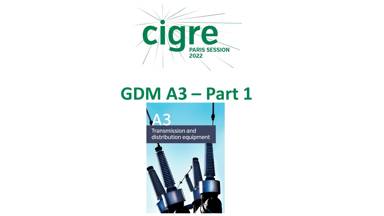 Session 2022 : GDM A3 Part 1