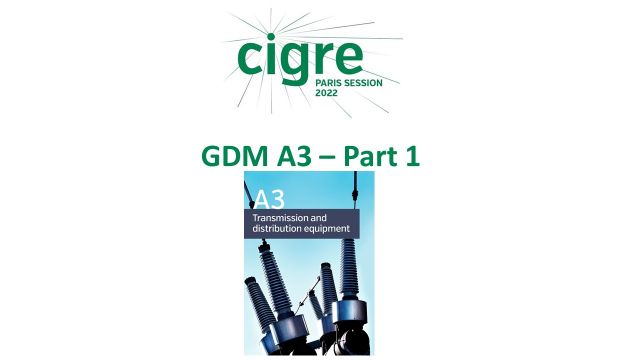 Session 2022 : GDM A3 Part 1