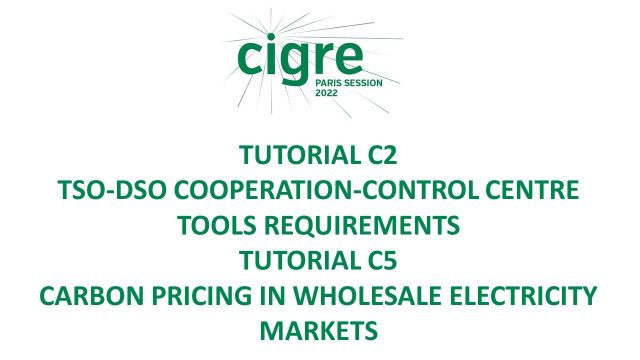 Session 2022 : Tutorial C2 & C5