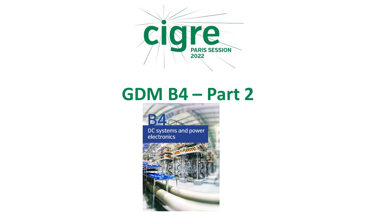 Session 2022 : GDM B4 Part 2